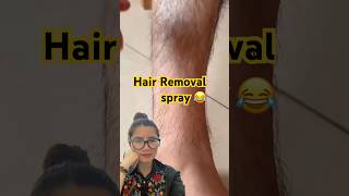 Hair Removal sprayvector [upl. by Akenot]