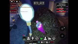 Survive the killer Roblox [upl. by Fleda]