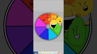 Object show color wheel part 4 XD [upl. by Anaitat732]