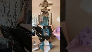 Leather Latex leggings pants and chiki suits shorts shortfeeds YTube trendingshorts [upl. by Mimi]