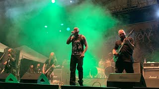 Suffocation  Funeral Inception Live in Bogota Colombia  May 19th 2024 [upl. by Gray]