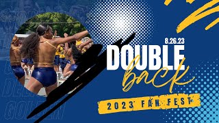 2023 Golden Delight  Double Back Fanfest 8262023 [upl. by Bergwall]