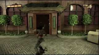 Wet Chapter 1 Chinatown Rundown Xbox 360 720p gameplay playthrough [upl. by Jeniffer876]