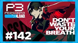 HAREM PART 2  NEWGAME  Persona 3 Reload Gameplay Walkthrough Part 142 [upl. by Mayap]