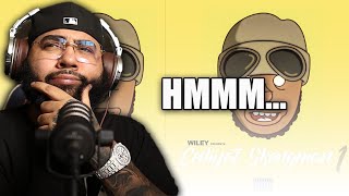 FIRST TIME HEARING WILEY  Eediyat Skengman Stormzy send  REACTION [upl. by Fabron]