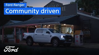 Ford Ranger Become part of something bigger [upl. by Acinoev268]