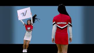 2022  Varsity Spirit Fashion  NEW Cheerleading Uniforms [upl. by Ylaek]