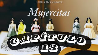 Mujercitas capítulo 13 Castillos en el aire Audio [upl. by Germaun914]