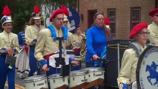 Kinderhooks Memorial Day parade [upl. by Jerald438]