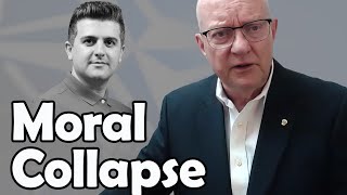 Col Larry Wilkerson on Scott Ritter  Israels Moral Collapse and Military Crisis [upl. by Weinhardt187]