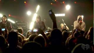 Hollywood Undead Performs Been To Hell LIVE at iHeartRadio HD [upl. by Nali582]