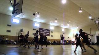 York County Christian Basketball Association  St Johns UMC Junior Boys Teams [upl. by Jori168]