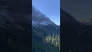 Zugspitze zugspitze travel travelvlog traveling trending germany bayern shorts shortsfeed [upl. by Carlye]