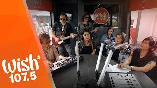 Aegis performs “Luha” LIVE on Wish 1075 Bus [upl. by Sherwin]