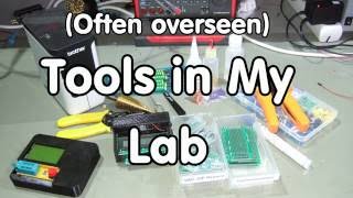 87 LABREP 3 Often overseen tools in my lab [upl. by Harden639]