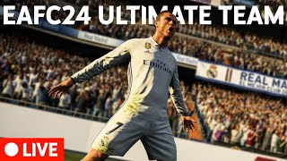 PTENG🔴RIVALS  CHEGAR A DIV 1 PARA O EAFC 25🔴EA SPORTS FC 24 ULTIMATE TEAM [upl. by Artur]