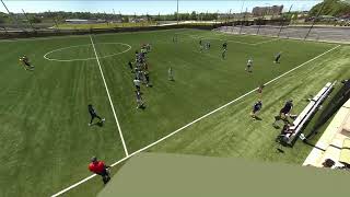 St Louis City SC Academy UPSL v 314 Soccer Club [upl. by Nevarc324]