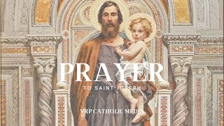 Prayer to St Joseph [upl. by Sewel]