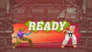 HD  Mugen  Capcom Vs Snk 3 Ultimate  BahamianKing100 Vs Shortman  Session 8  Part 2 [upl. by Ayekat]