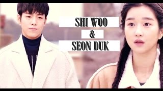 FMV ♥ SHI WOO amp SEON DUK ♥ [upl. by Baler]