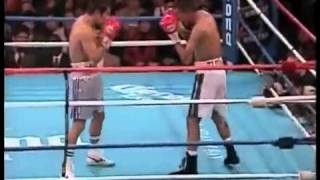 Marco Antonio Barrera vs Erik Morales I [upl. by Lem]