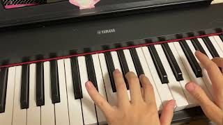 Official髭男dism  Pretender piano 弾いてみたピアノ [upl. by Holtorf357]