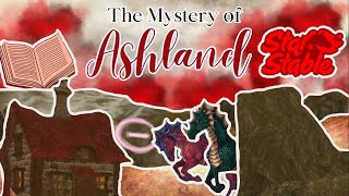 The Mystery of Ashland  A Star Stable Online Documentary [upl. by Adidnere565]