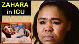 Pray For Singer Zahara As She Fights For Her Life amp Needs Money For Medical Bills [upl. by Nevins]