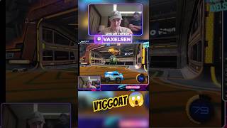 🎮 Viktor Axelsen EPIC Goal 😱 on Rocket League axelsen rocketleague badmintonlovers twitch [upl. by Jard]