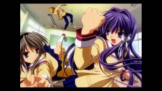 Clannad OST 17 Return to Ashes 灰燼に帰す Kaijin ni Kaesu [upl. by Acemahs458]