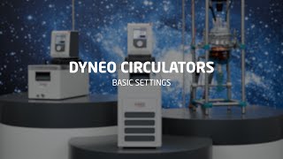 DYNEO  Basic settings  JULABO [upl. by Shamus799]