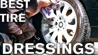 How to Pick the Best Car Tire Dressing [upl. by Ruprecht221]