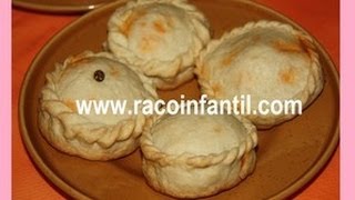 como hacer empanadas mallorquinas quotPanadesquot wwwracoinfantilcom [upl. by Down]