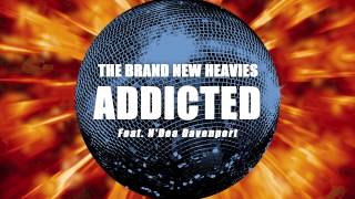 The Brand New Heavies  Addicted  New Music 2012 [upl. by Mercola563]