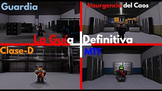 SCP610 Nuevo Evento Insurgencia Del Caos SCP Site Roleplay [upl. by Sheela]