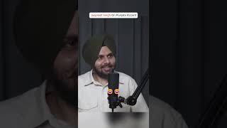 Jaspreet Singh On Punjabi Accent 😂😂 [upl. by Festa]