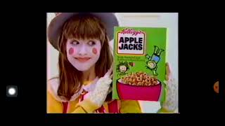 apple jacks commercial 1973 2003 [upl. by Mickelson862]