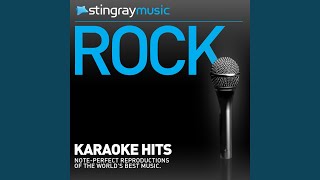 Straight From The Heart Karaoke Version In the style of Bryan Adams [upl. by Shirah]