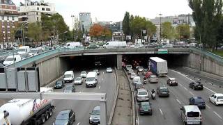 Boulevard périphérique parisien [upl. by Anidal]