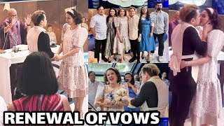 Karylle and Yael Yuzon Wedding FULL VIDEO KASAL nila Karylle amp Yael Renewal of Vows [upl. by Ria]