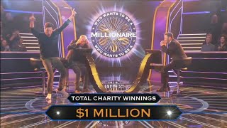 USA  WHO WANTS TO BE A MILLIONAIRE  SEASON 3 2024  EP 06 winners [upl. by Kcirddahc132]