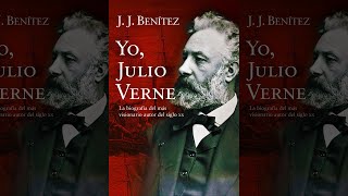 Yo Julio Verne  Biografía Del Más Visionario Autor Del Siglo XX LibrosPorElCamino Audiolibro [upl. by Natalina]