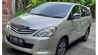 KIJANG INNOVA 2011 TYPE J [upl. by Lim]