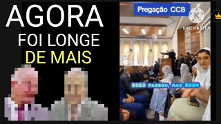 CCB AGORA FOI LONGE DE MAIS [upl. by Brent87]