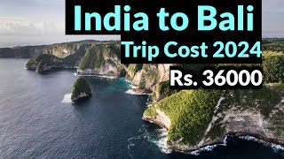 Bali Indonesia tour  Bali Trip cost from india  bali tour package  india to bali indonesia budget [upl. by Ferguson]