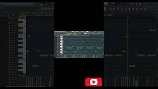 How Asake ft Wizkid MMS Bassline was made on FL Studio flstudio asake wizkid afrobeats folklore [upl. by Hultin]