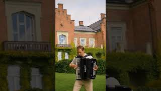 Antonio Vivaldi  Summer Allegro non molto  Accordion [upl. by Ahsiel431]