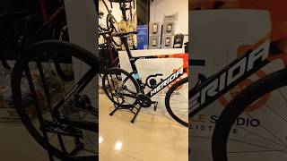 Merida reacto 5000 bahrain merida aerobike roadbike [upl. by Darcee]