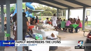 Family of man killed in St Augustine looking for answers as they celebrate his birthday [upl. by Nawk920]