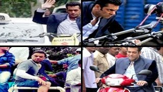 Salman Khans JAI HO Movie Stills LEAKED [upl. by Hey314]